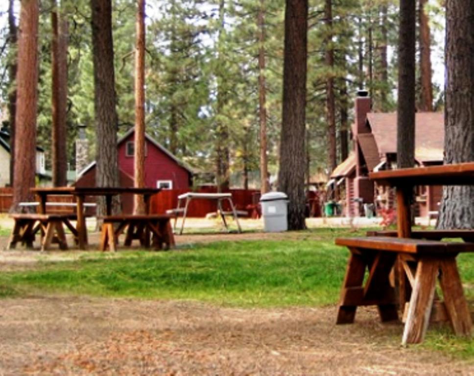 Majestic Moose Lodge - Coptic Village Big Bear Lake Exterior photo