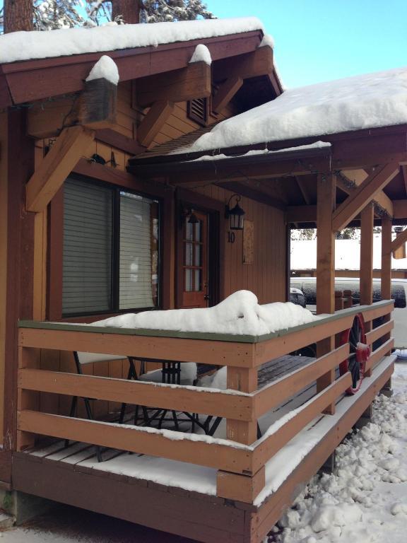 Majestic Moose Lodge - Coptic Village Big Bear Lake Exterior photo