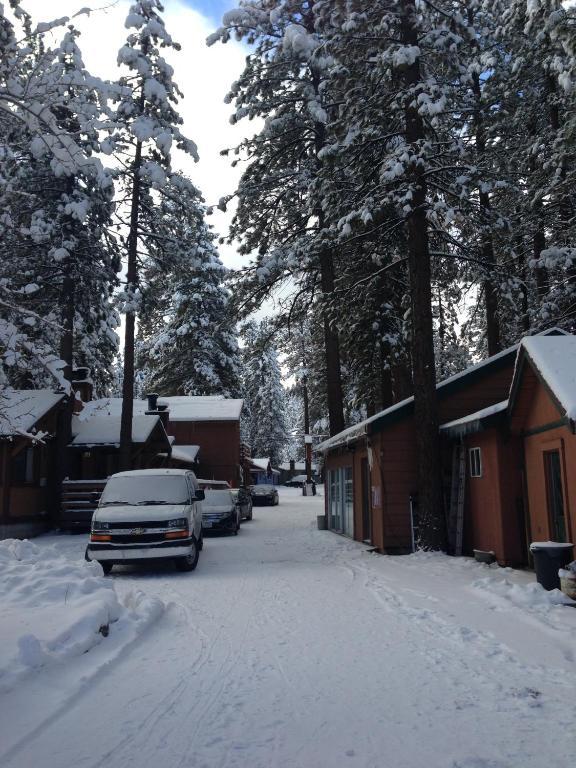 Majestic Moose Lodge - Coptic Village Big Bear Lake Exterior photo