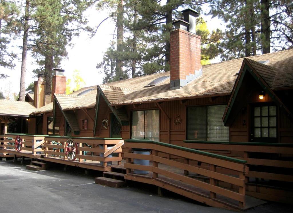 Majestic Moose Lodge - Coptic Village Big Bear Lake Room photo