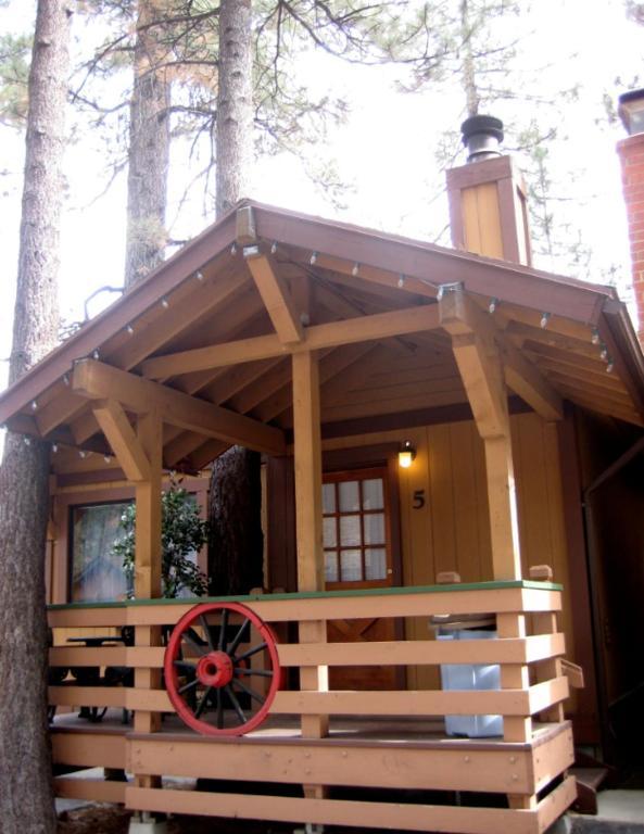 Majestic Moose Lodge - Coptic Village Big Bear Lake Room photo