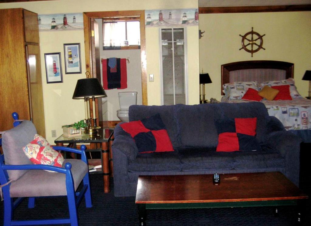 Majestic Moose Lodge - Coptic Village Big Bear Lake Room photo