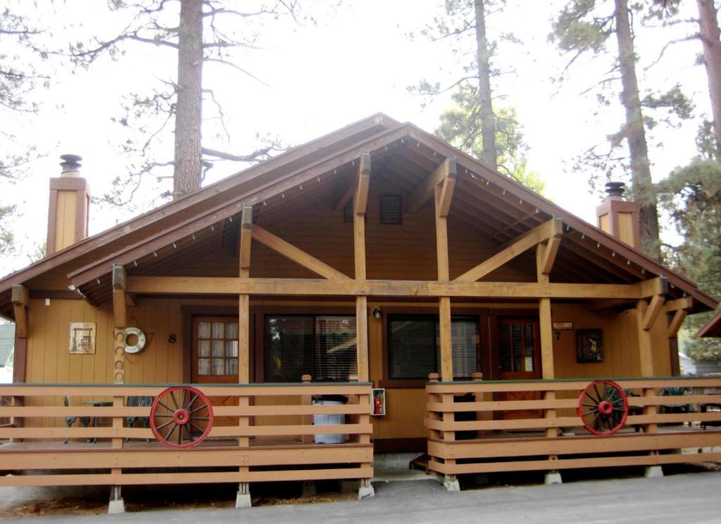 Majestic Moose Lodge - Coptic Village Big Bear Lake Room photo
