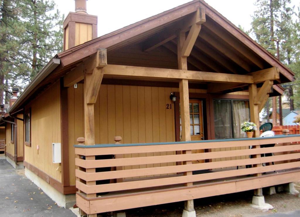 Majestic Moose Lodge - Coptic Village Big Bear Lake Room photo
