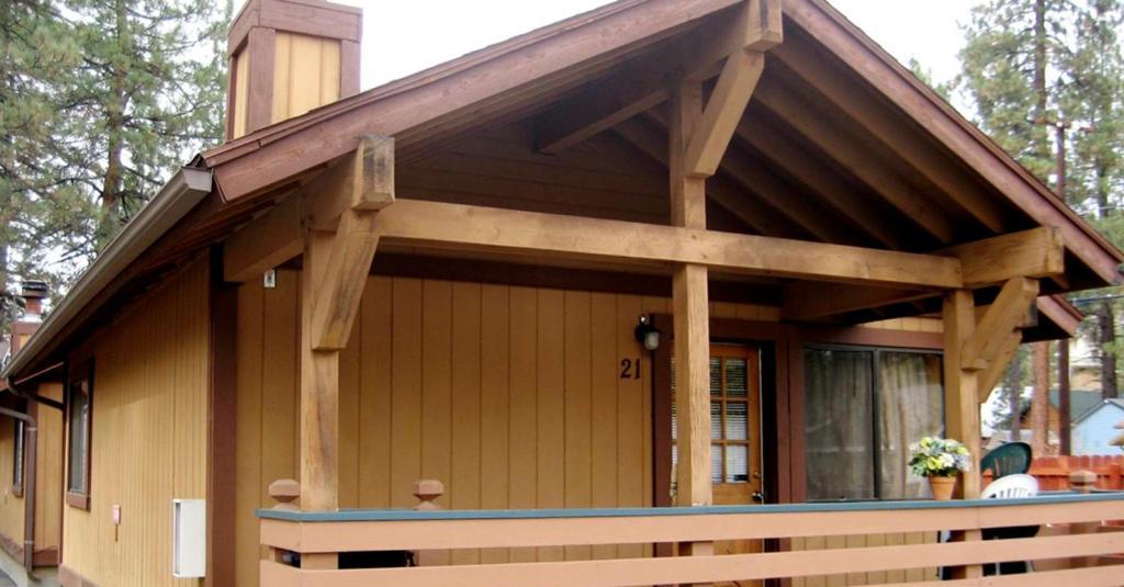 Majestic Moose Lodge - Coptic Village Big Bear Lake Exterior photo