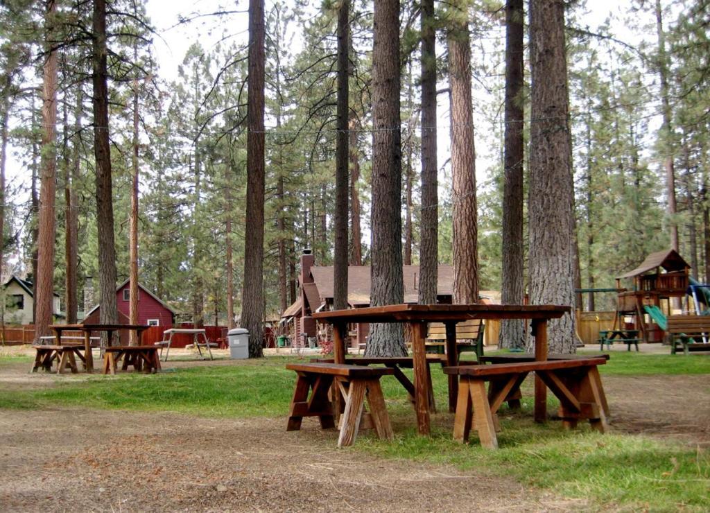 Majestic Moose Lodge - Coptic Village Big Bear Lake Exterior photo