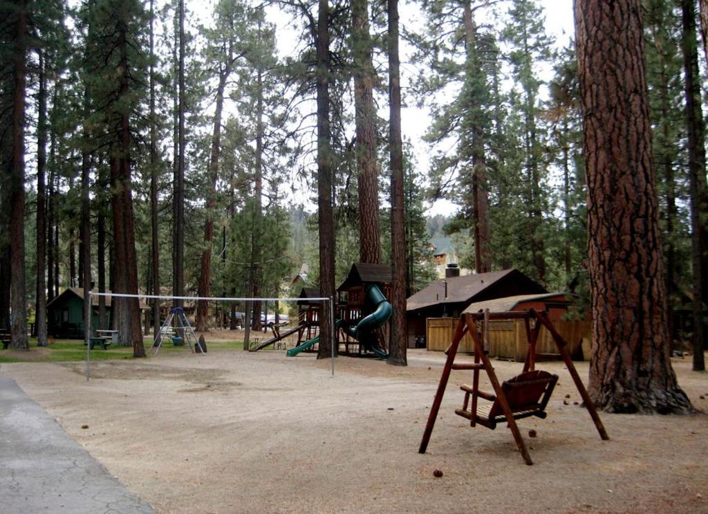 Majestic Moose Lodge - Coptic Village Big Bear Lake Exterior photo