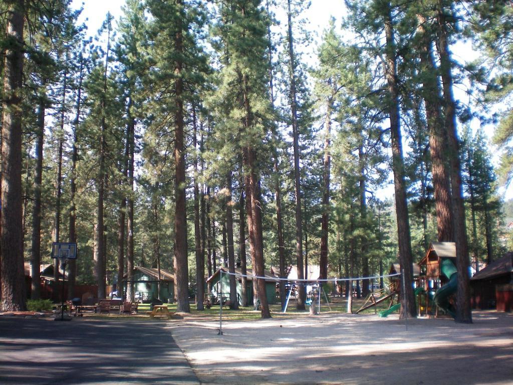 Majestic Moose Lodge - Coptic Village Big Bear Lake Exterior photo